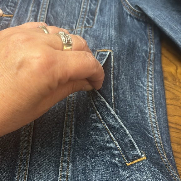 GAP 1969 Denim Coat - Picture 7 of 10